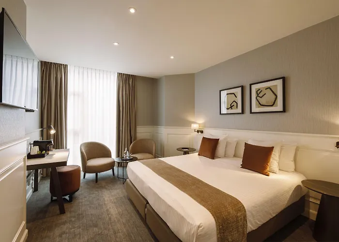 Dukes' Academie Brugge - By Dukes' Hotel Collection
