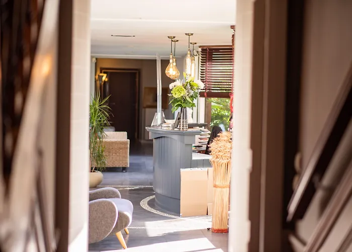 Hotel La Villefromoy Saint-Malo