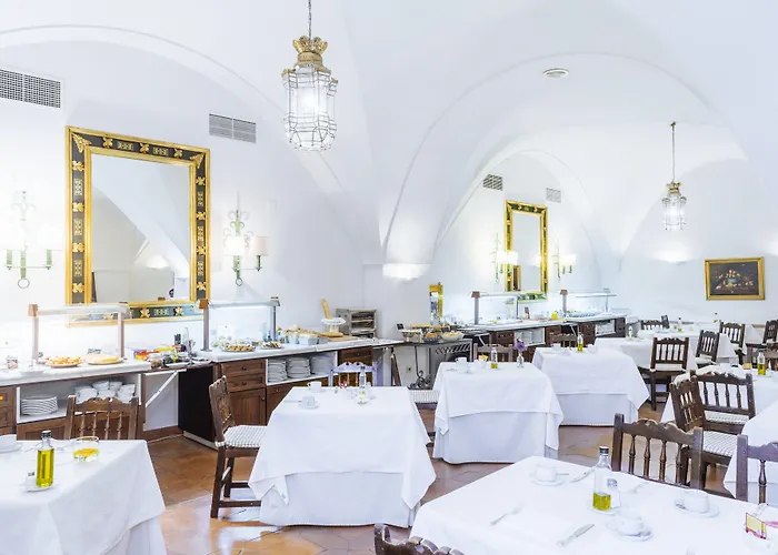 Parador De Merida