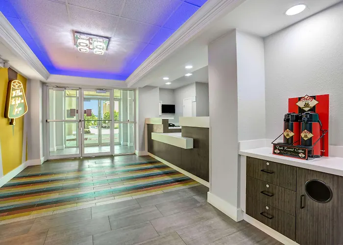 Motel 6-Weatherford, Tx