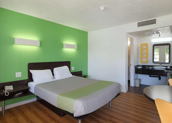 Motel 6-Barstow, Ca