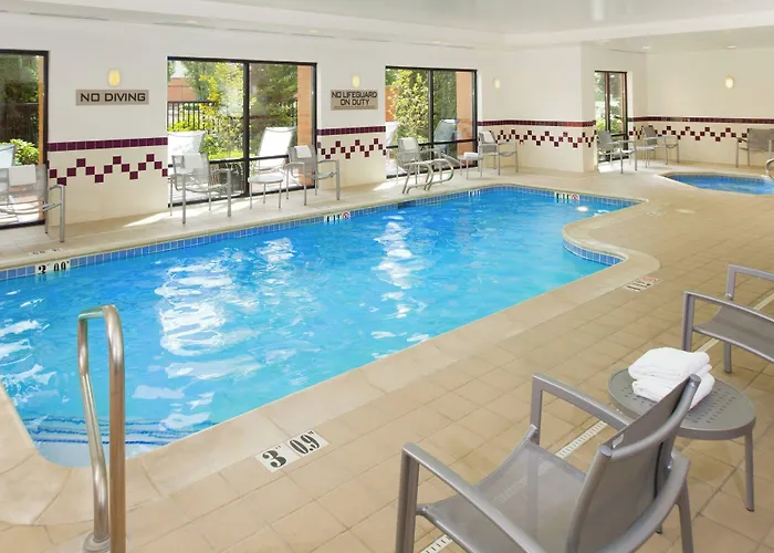 Springhill Suites By Marriott Portland Hillsboro