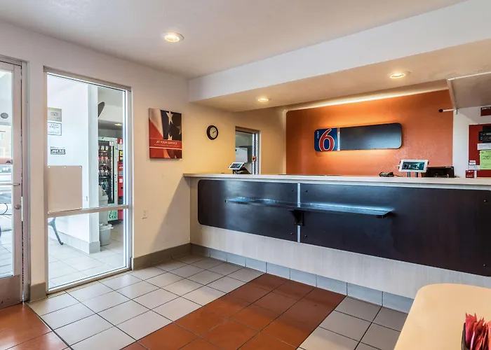 Motel 6-El Centro, Ca