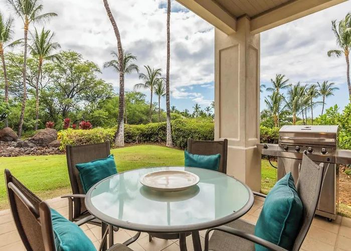 The Islands At Mauna Lani