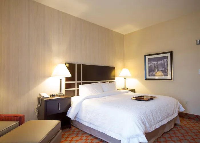 Hampton Inn Marshall