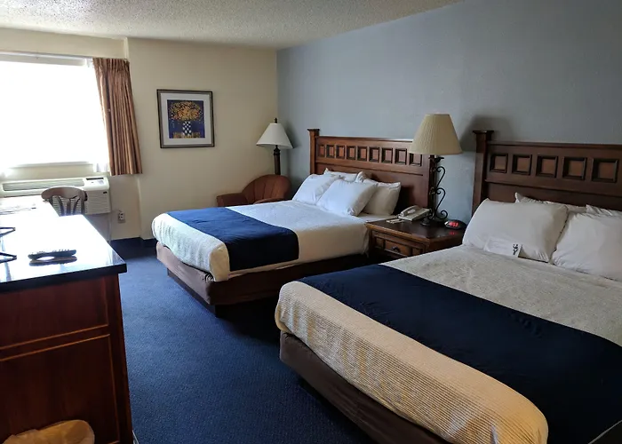 Broadway Inn Conference Center