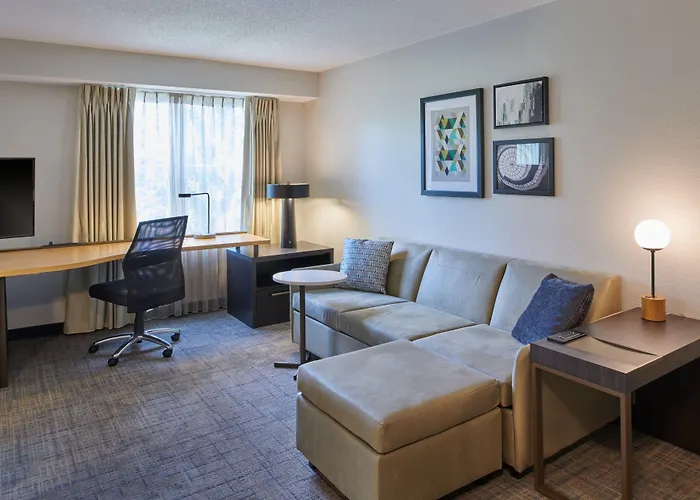 Residence Inn By Marriott Detroit / Novi