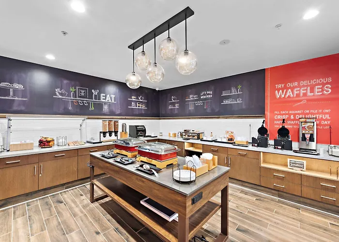 Hampton Inn By Hilton Calexico