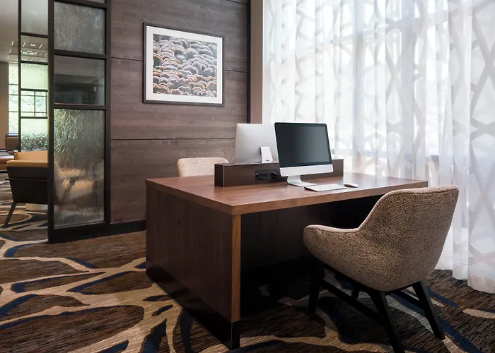 Morgantown Marriott At Waterfront Place
