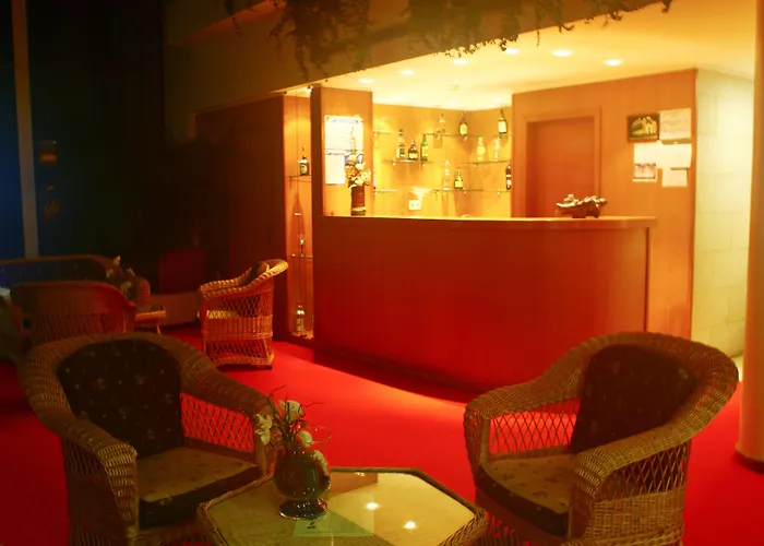 Hotel Das Taipas