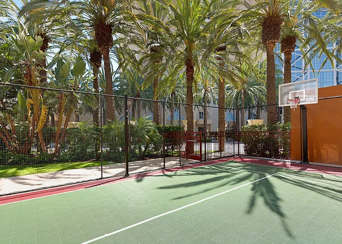 Residence Inn By Marriott Anaheim Resort Area/Garden Grove