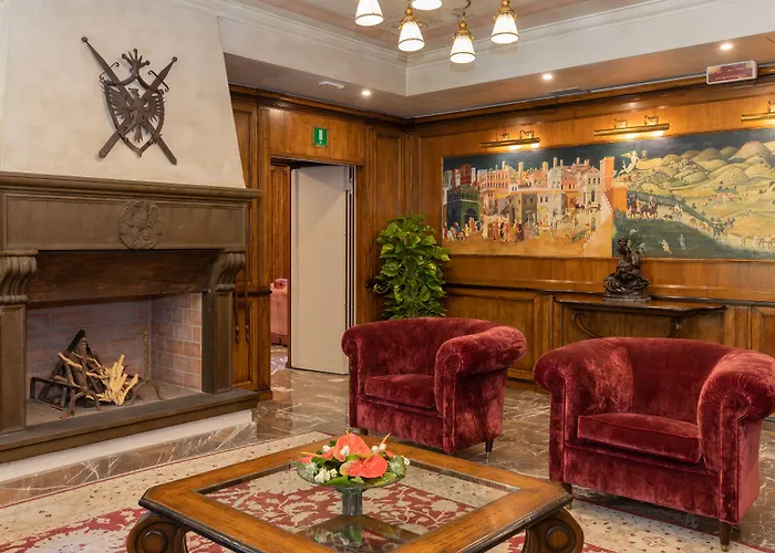 Adler Cavalieri Hotel-Private Spa & Gym
