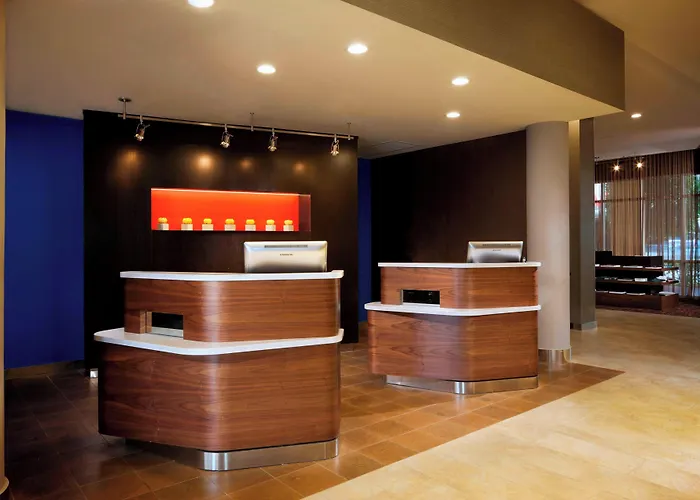 Courtyard Miami Dadeland