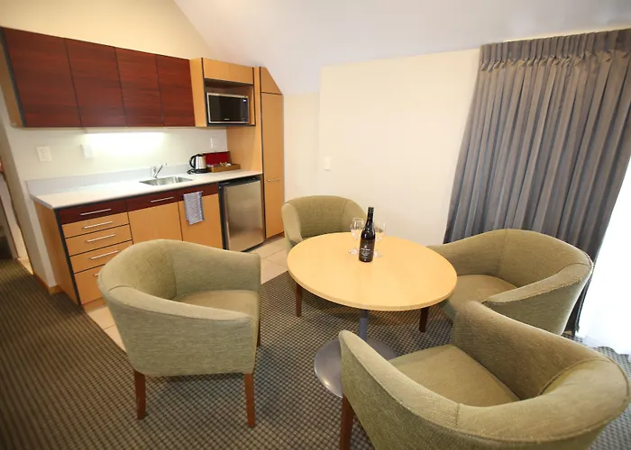 Dunedin Leisure Lodge - Distinction