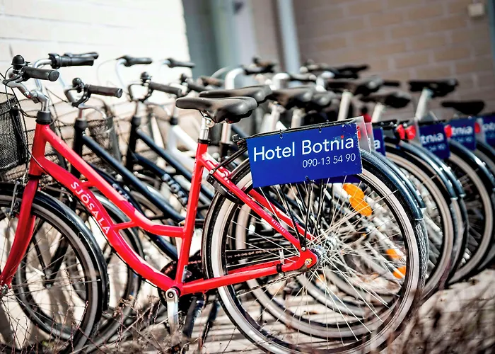 Best Western Hotel Botnia