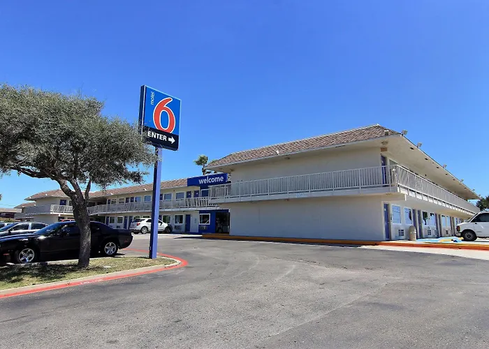 Motel 6-Corpus Christi, Tx - East - North Padre Island