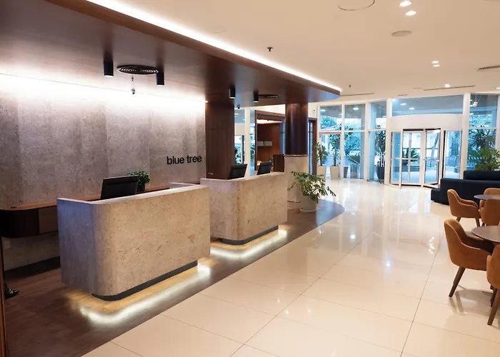 Blue Tree Towers Caxias Do Sul