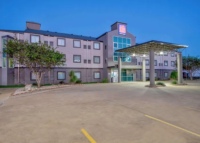 Motel 6-Harlingen, TX