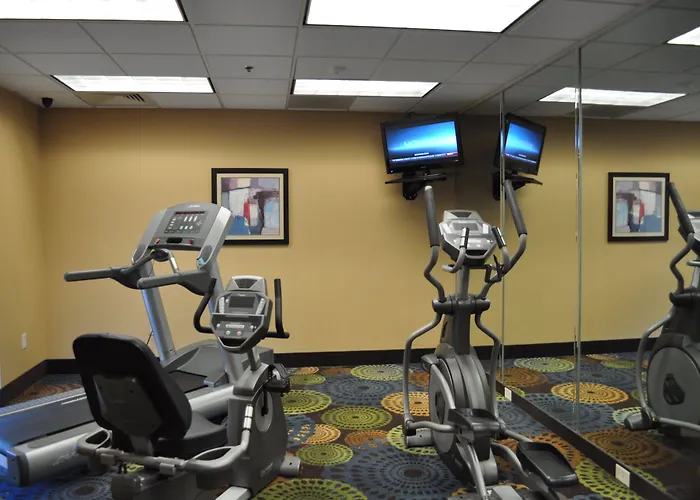 Holiday Inn Express Williamston By Ihg