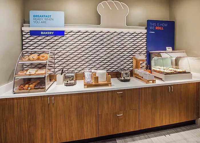 Holiday Inn Express Williamston By Ihg