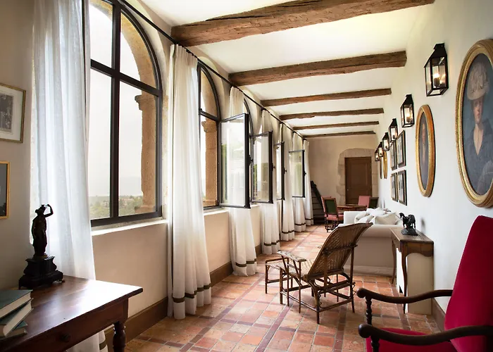 Airelles Gordes, La Bastide