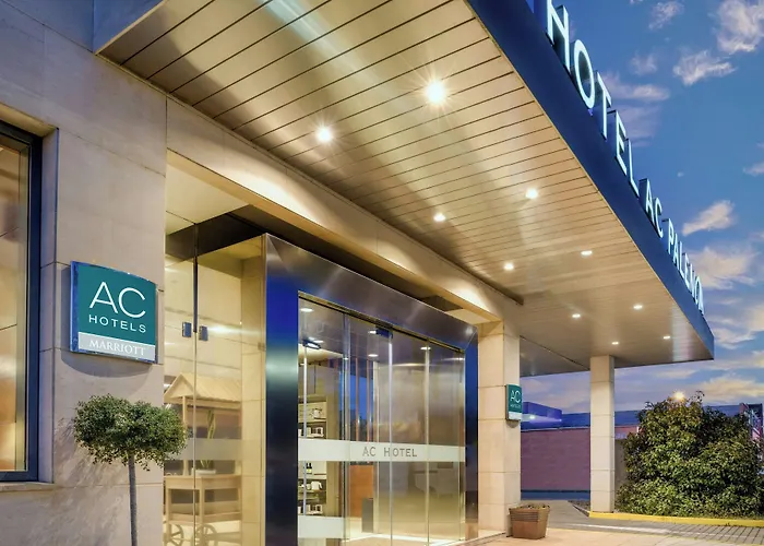 Ac Hotel Palencia By Marriott