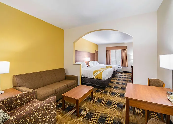 Quality Inn & Suites Lampasas