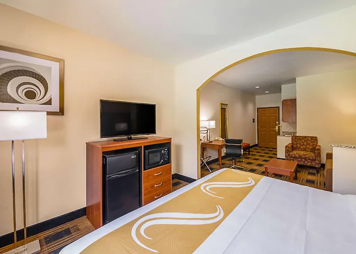 Quality Inn & Suites Lampasas