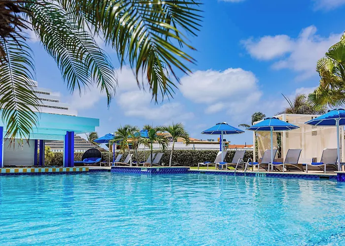 Tryp By Wyndham Aruba Adults Only Hotel