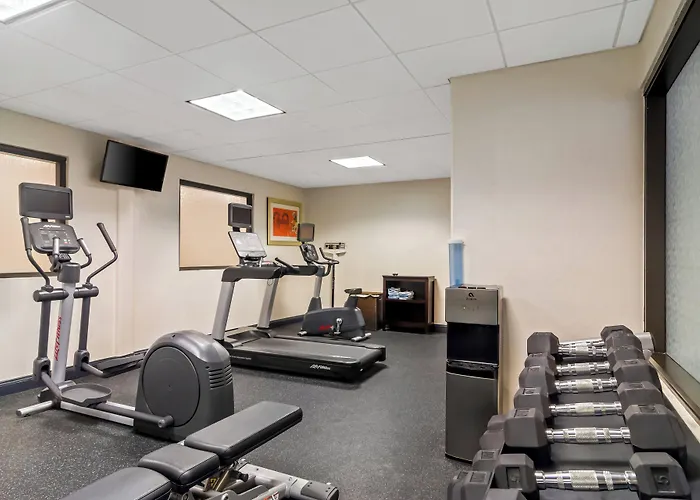 Holiday Inn Express & Suites Jacksonville South East - Medical Center Area By Ihg