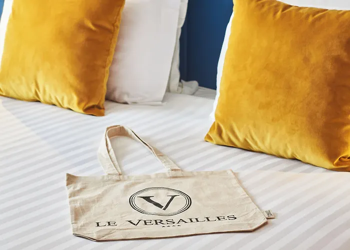 Hôtel Le Versailles