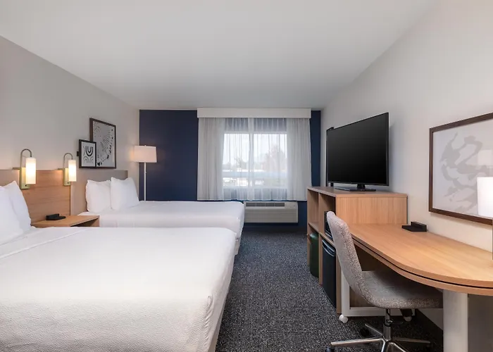 Spark By Hilton Springfield Eugene