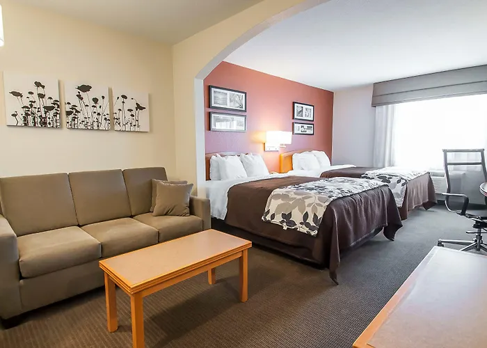 Sleep Inn & Suites Lake Of The Ozarks