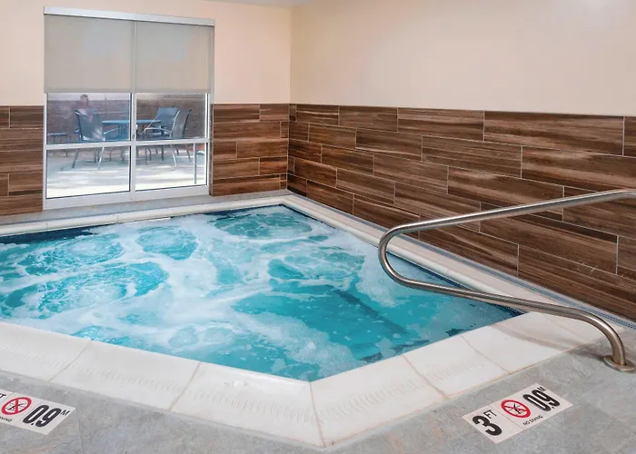 Fairfield Inn & Suites Bend Downtown