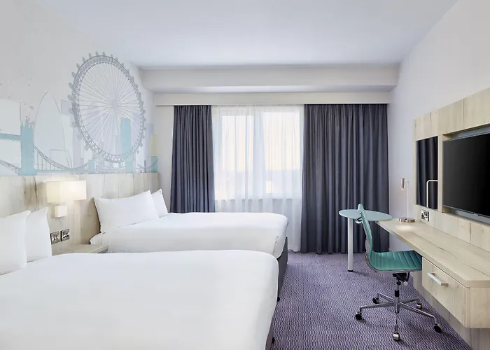 Leonardo Hotel London Croydon