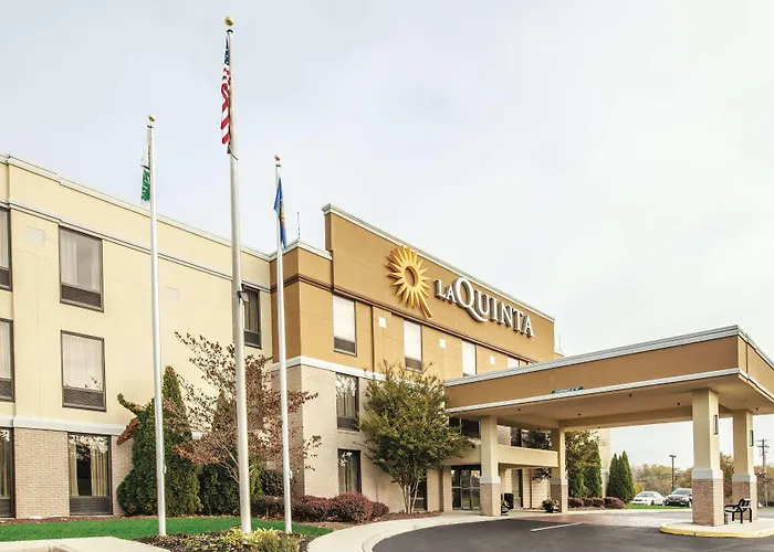 La Quinta By Wyndham Mechanicsburg - Harrisburg