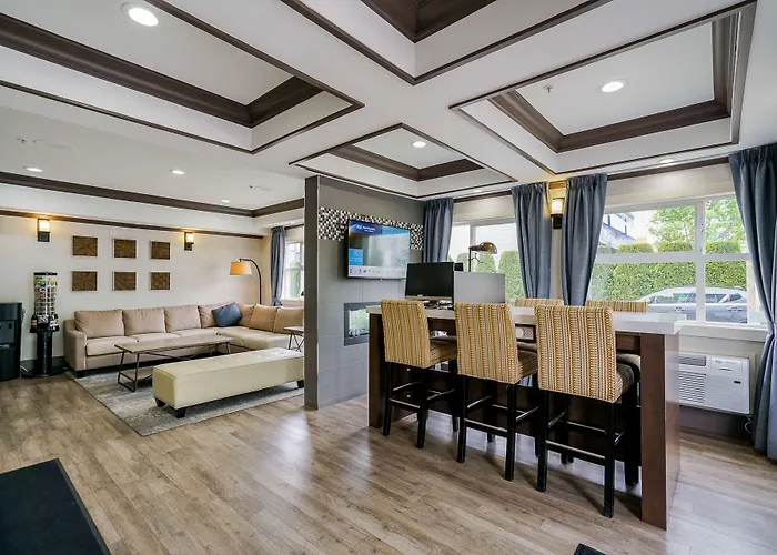 Best Western Peace Arch Inn