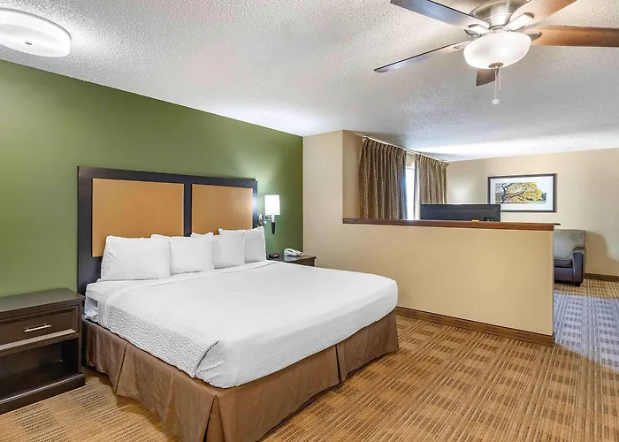 Extended Stay America Suites - Great Falls - Missouri River