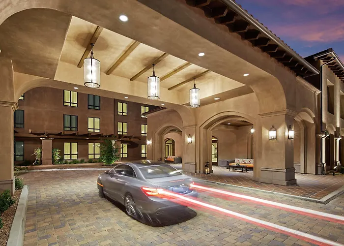 Hilton Garden Inn San Diego Old Town/Sea World Area