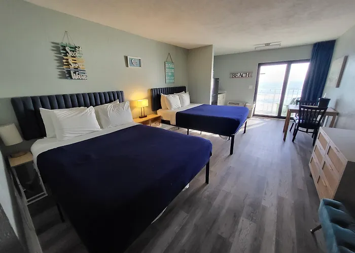 Beachside Hotel