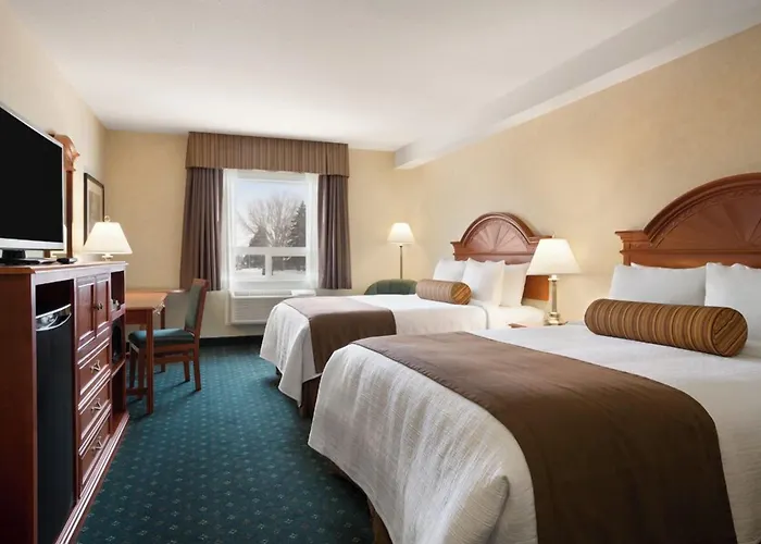 Travelodge By Wyndham Strathmore