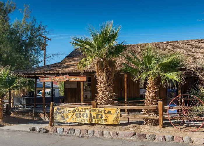 The Ranch At Death Valley