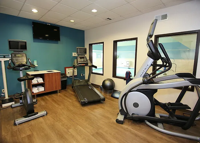 Holiday Inn Express Hotel & Suites Ashland By Ihg