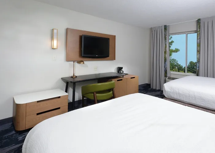 Fairfield Inn Greensboro Airport