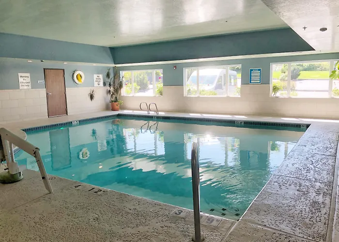 Holiday Inn Express Hotel & Suites Ashland By Ihg