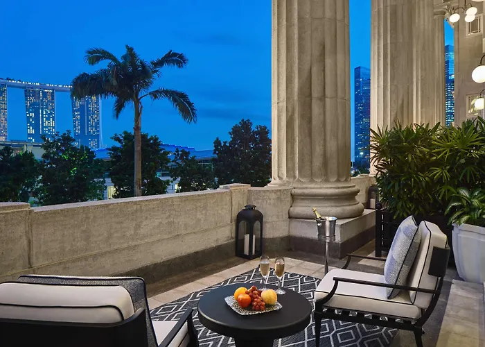 The Fullerton Hotel Singapore