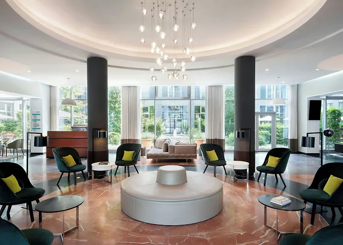Le Meridien Munich
