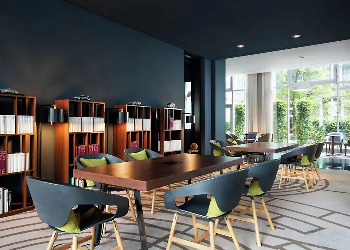 Le Meridien Munich