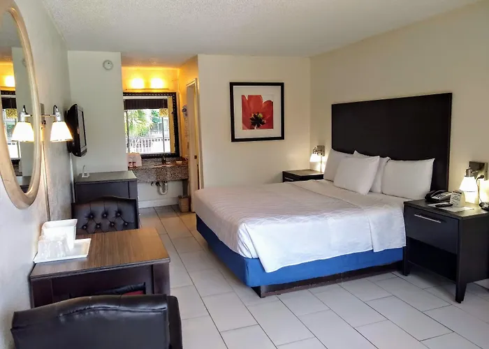 Red Carpet Inn Airport Fort Lauderdale