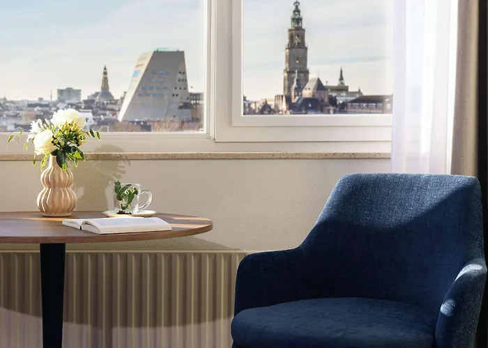 Nh Groningen Hotel